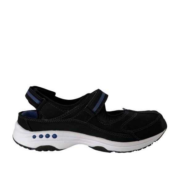 Easy Spirit Black Storm Surge Sneaker NWT - Picture 3 of 9